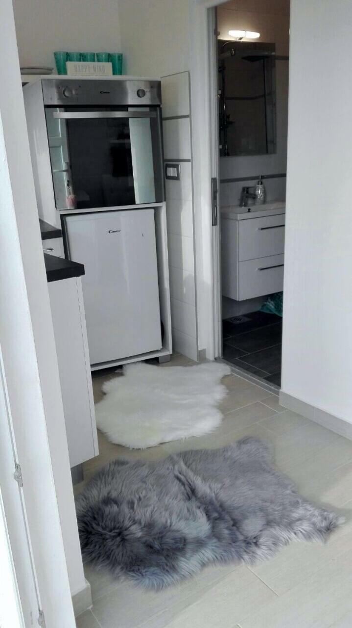 Studio Apartman Vortex فاجانا المظهر الخارجي الصورة