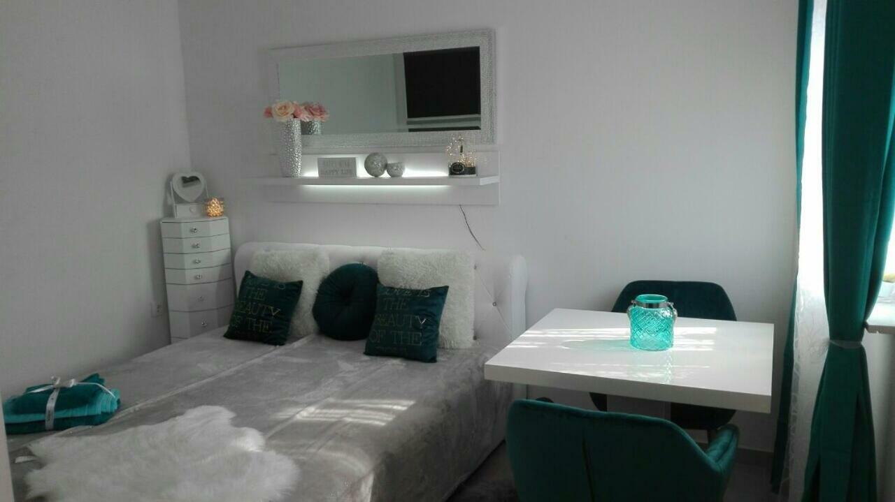 Studio Apartman Vortex فاجانا المظهر الخارجي الصورة